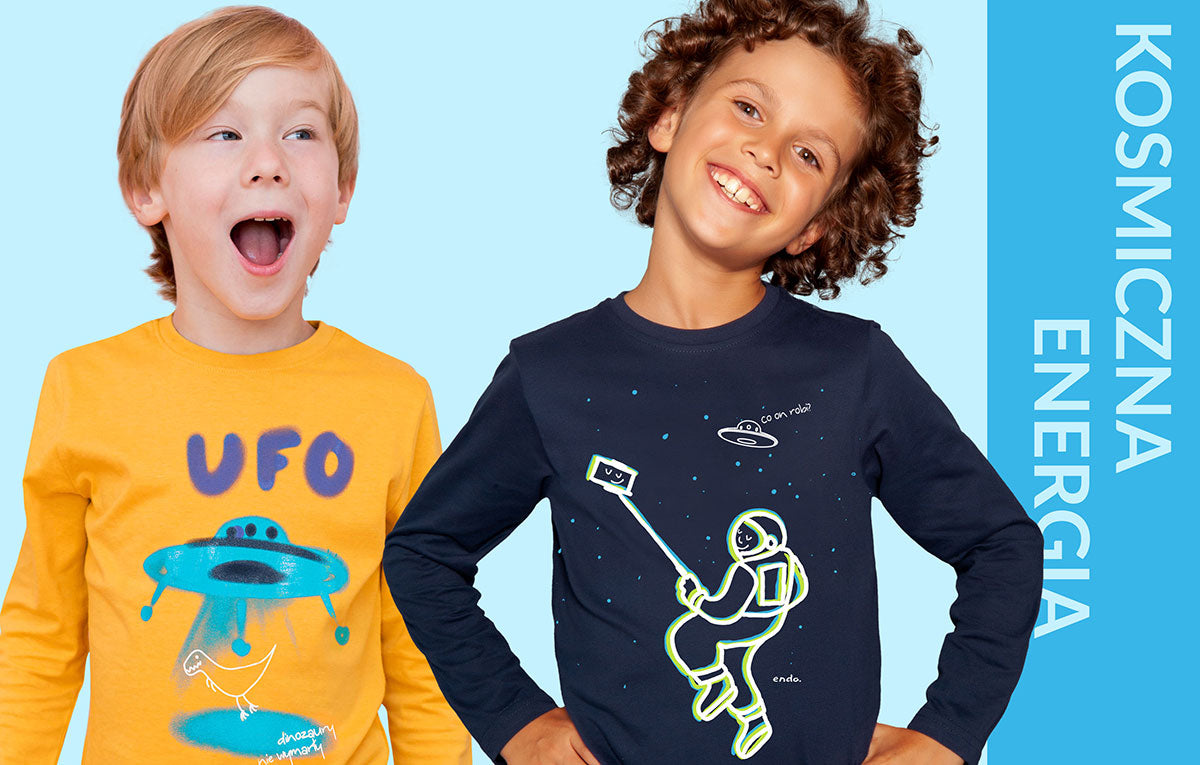 Jakie ubrania dla przedszkolaka – niezbędnik dla chłopca