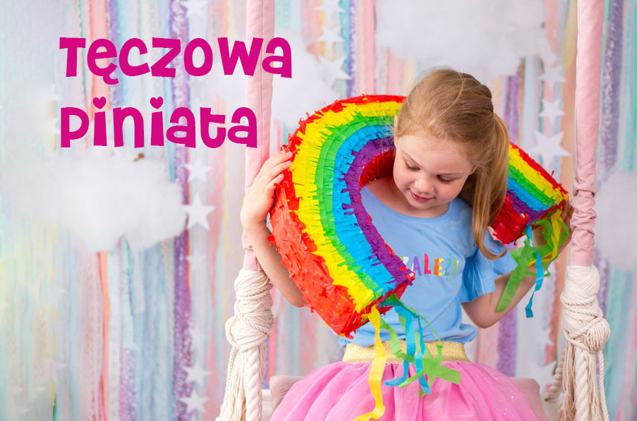 Jak zrobić urodzinową piniatę?