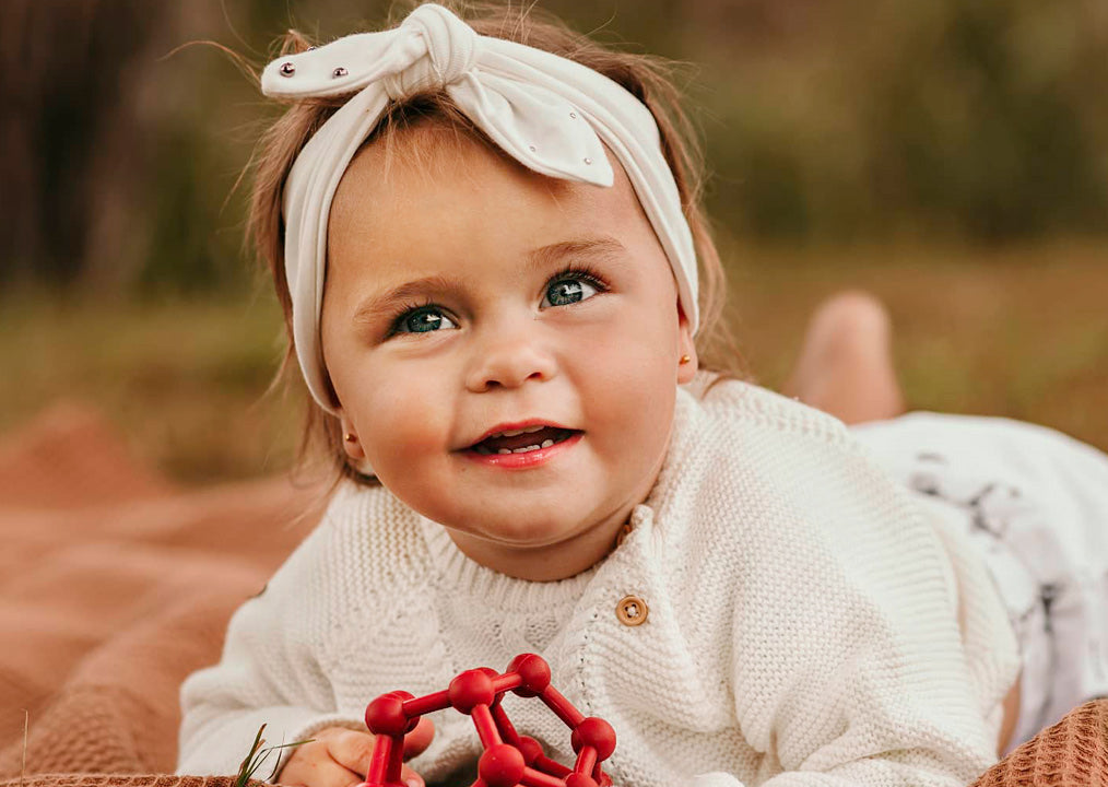 Jak wzmocnić odporność dziecka?