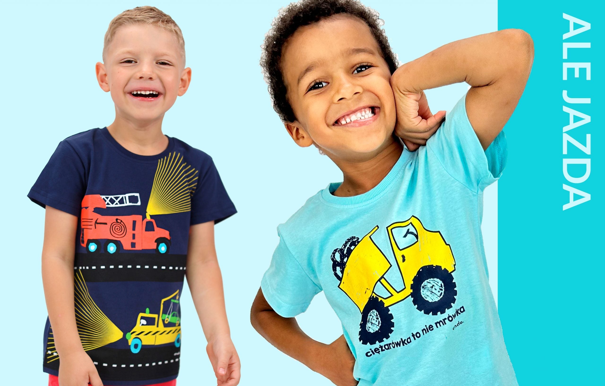 Aktywni przez cały rok - WF, zajęcia sportowe i wyprawy w plenerze - jak ubrać chłopca, aby wspierać jego rozwój fizyczny