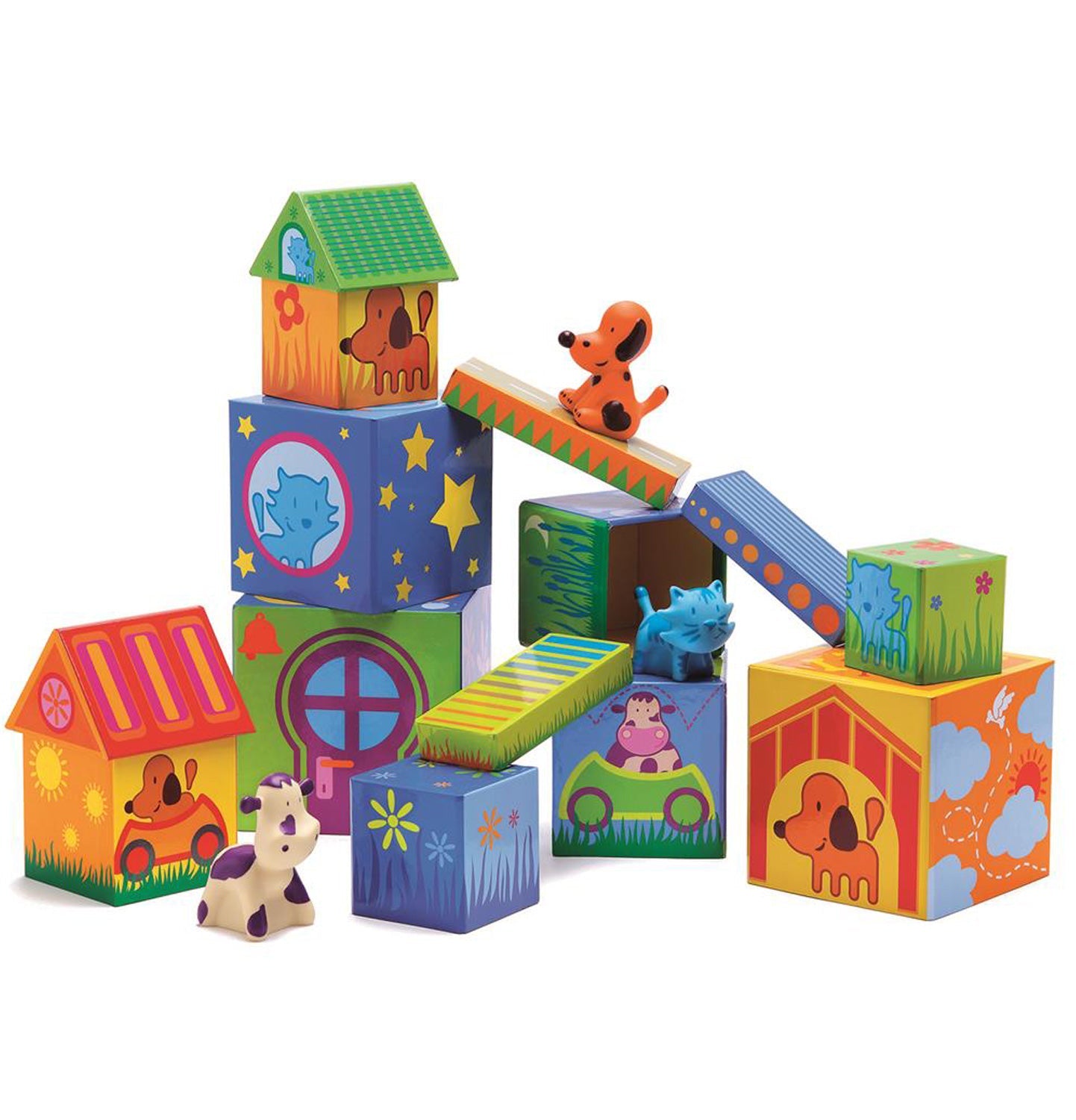 Jakie zabawki dla rocznego dziecka?