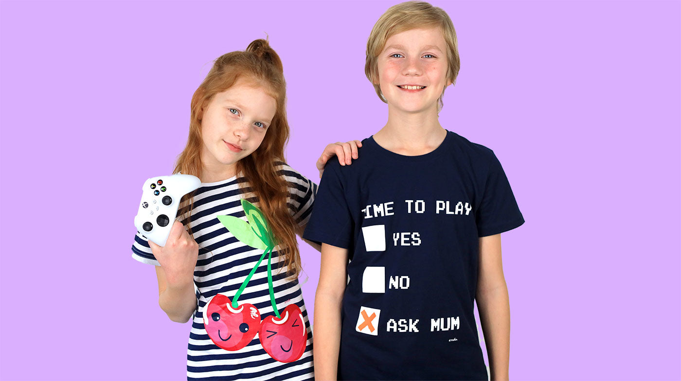 Gry komputerowe dla dzieci – tak czy nie? - Poznaj zalety gier i ich wpływ na zdrowie dziecka