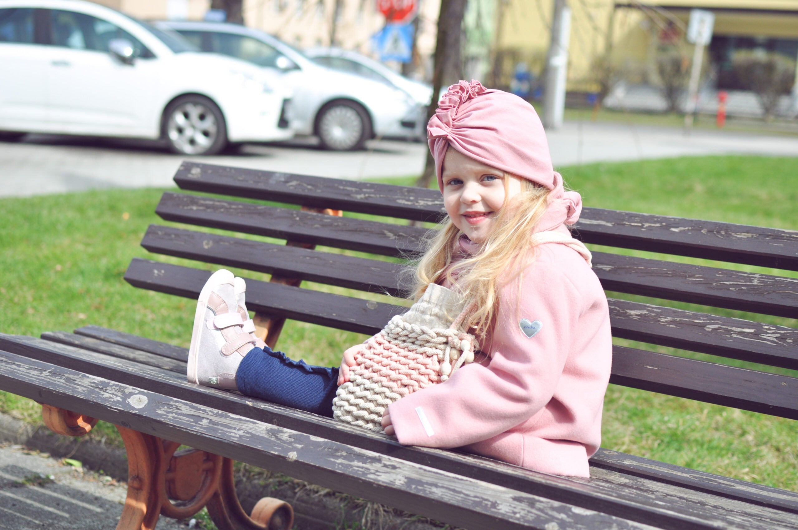 jak ubrać dziecko wiosna