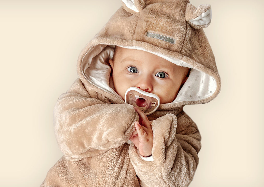 kombinezon czy kurtka dla niemowlaka