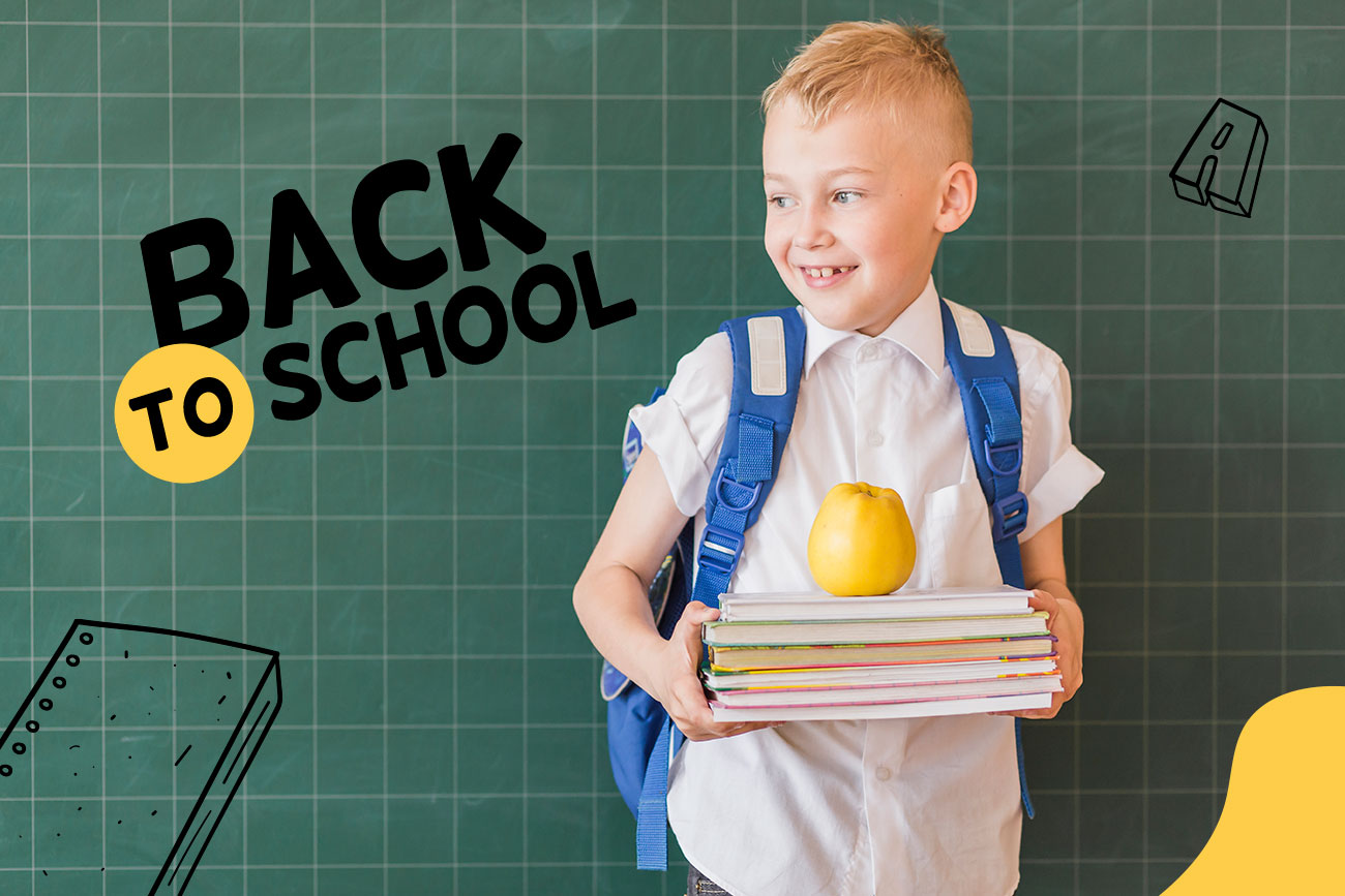 Jakie ubrania do szkoły dla chłopca - szkolny niezbędnik chłopca