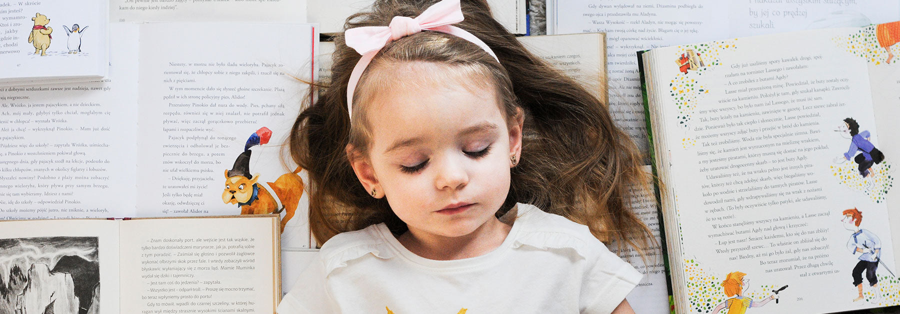 Czy czytanie dzieciom jest ważne - Poznaj wszystkie zalety książek