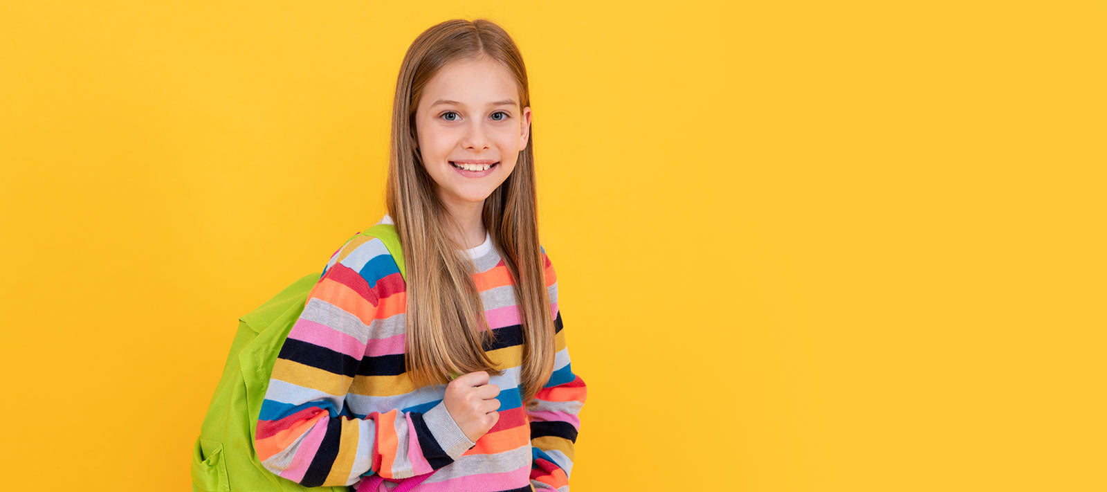 Jak zadbać o zdrowy kręgosłup dziecka? - Sprawdź, ile waży jego plecak do szkoły!