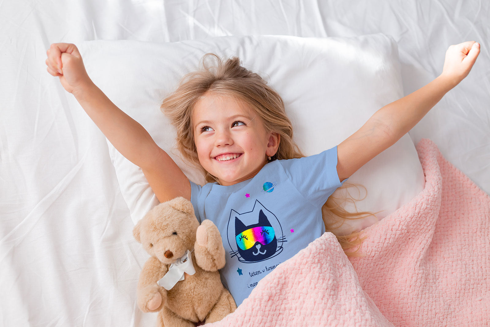 Jaką pościel wybrać dla dziecka?