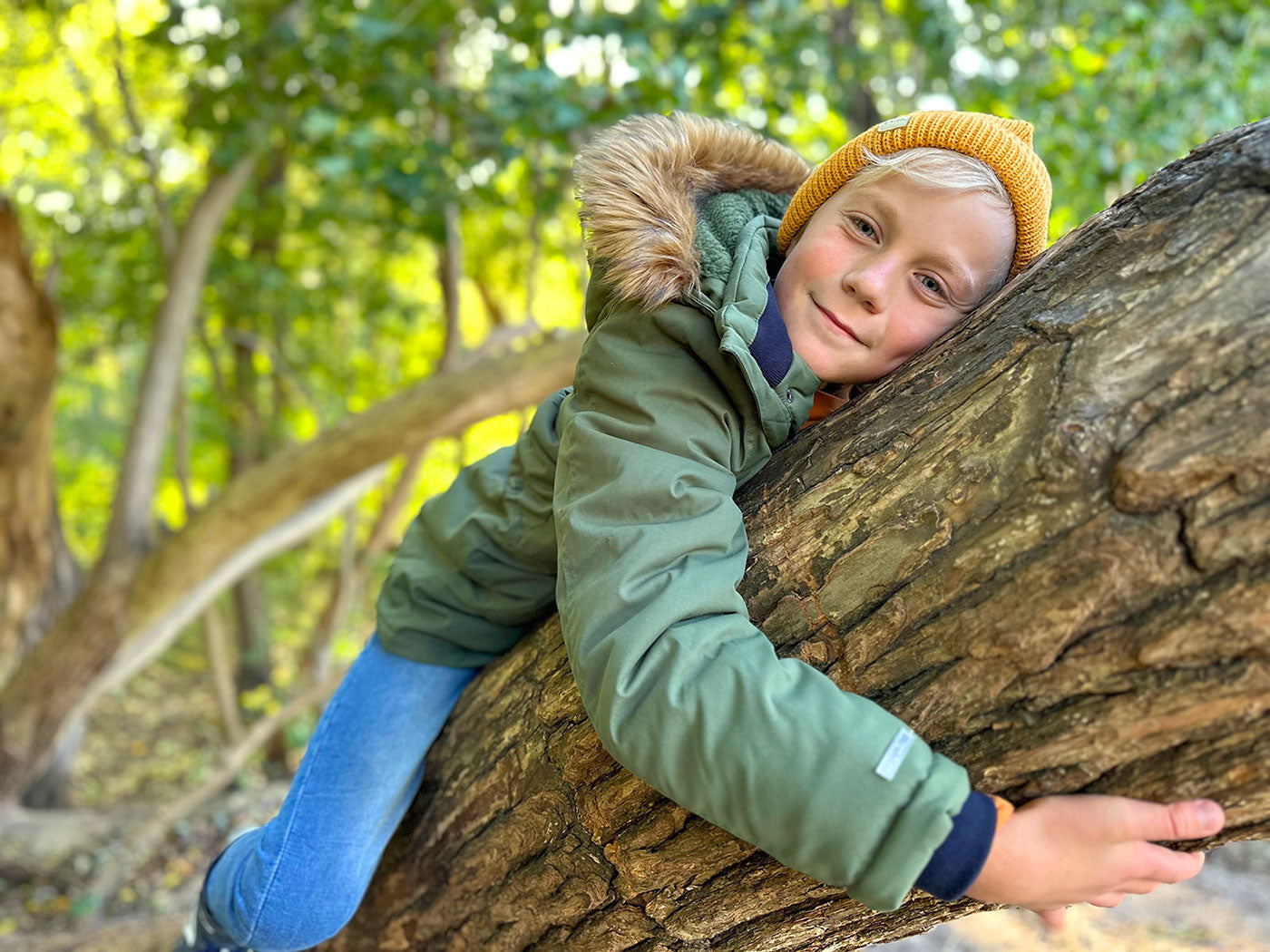 Kurtka zimowa dla chłopca - jak wybierać kurtki chłopięce - przewodnik