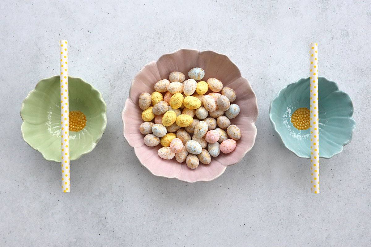 Zabawa wielkanocna dla dzieci - Zbieranie jajek