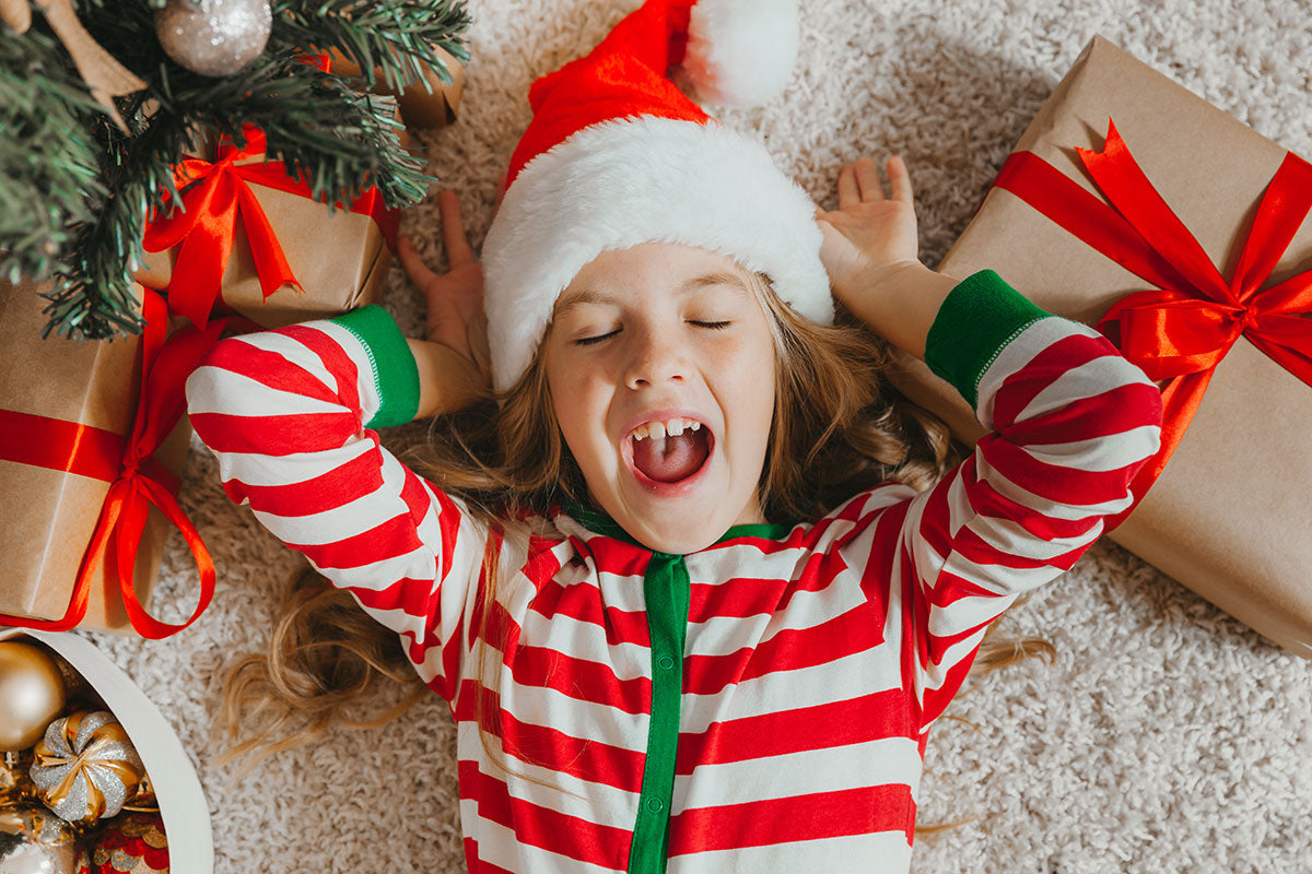 Jak wybrać prezent dla dziewczynki na Święta