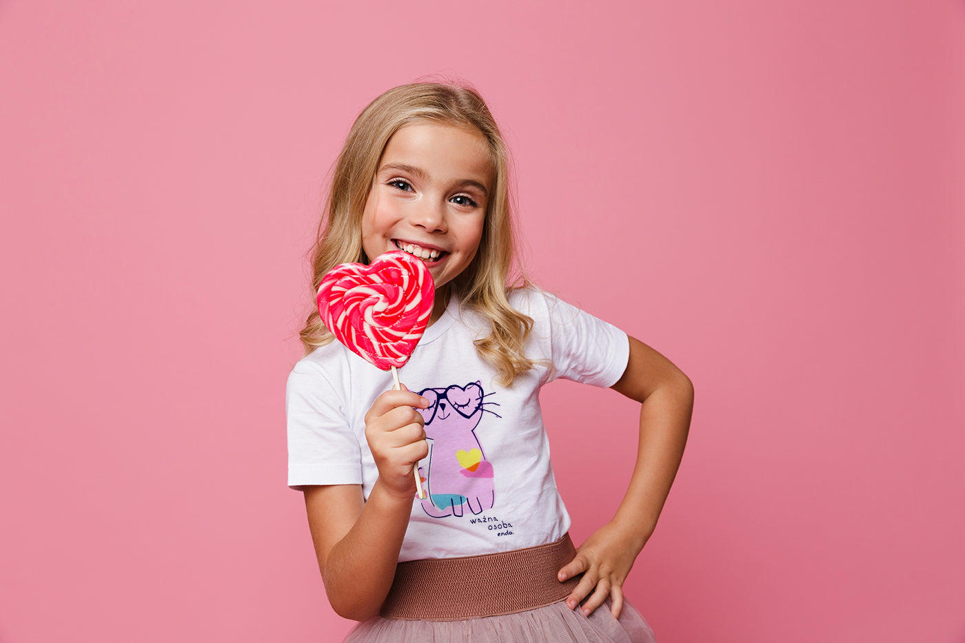 Pomysł na walentynkowy upominek dla dziecka