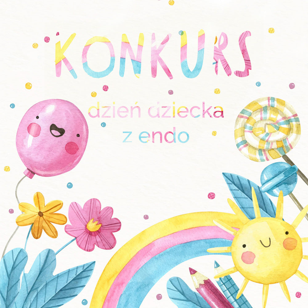 Konkurs: Dzień Dziecka z ENDO