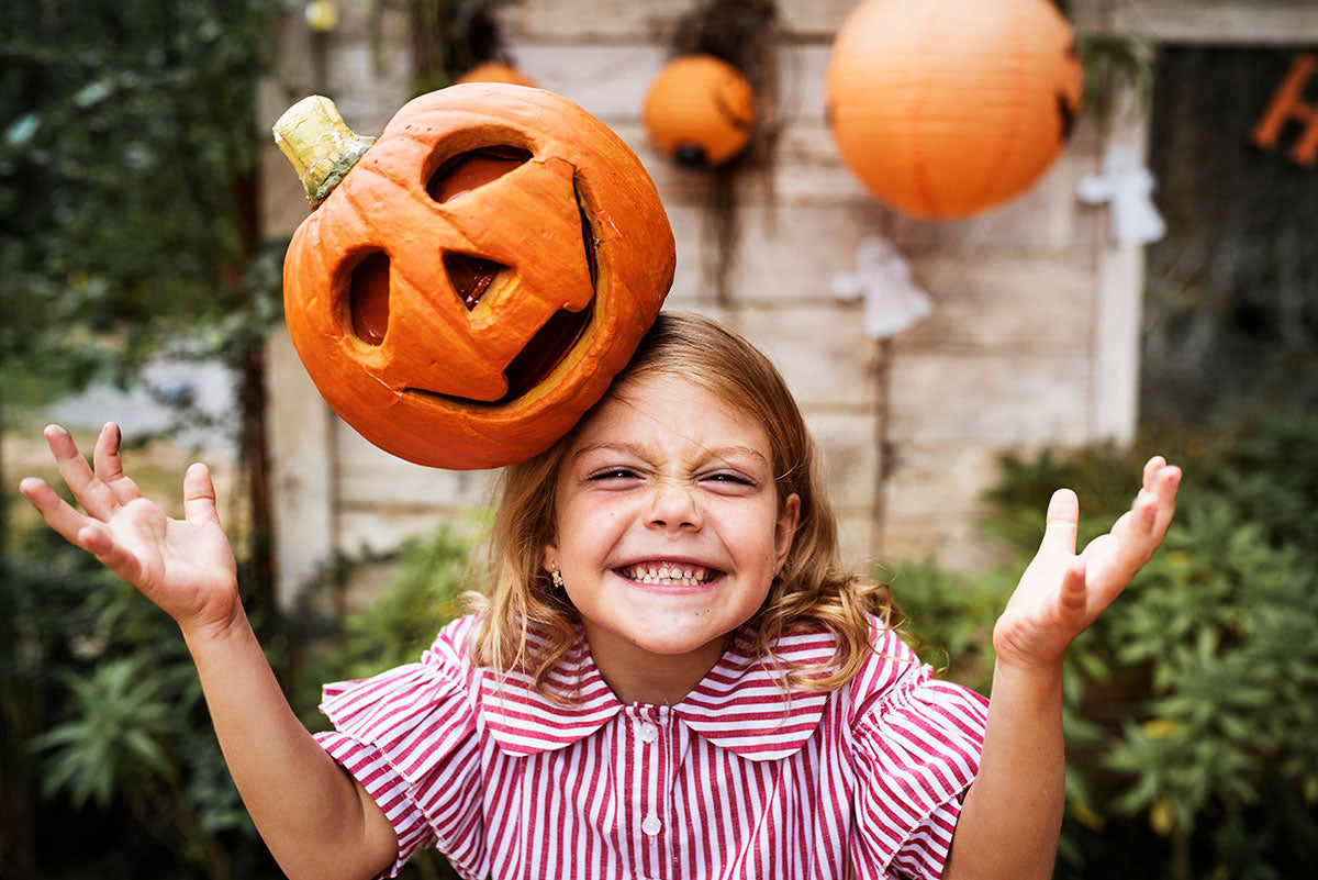 Jak urządzić halloweenową imprezę dla dzieci