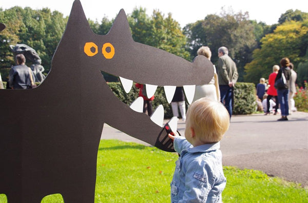 Znajdź psa Endo w Warszawie