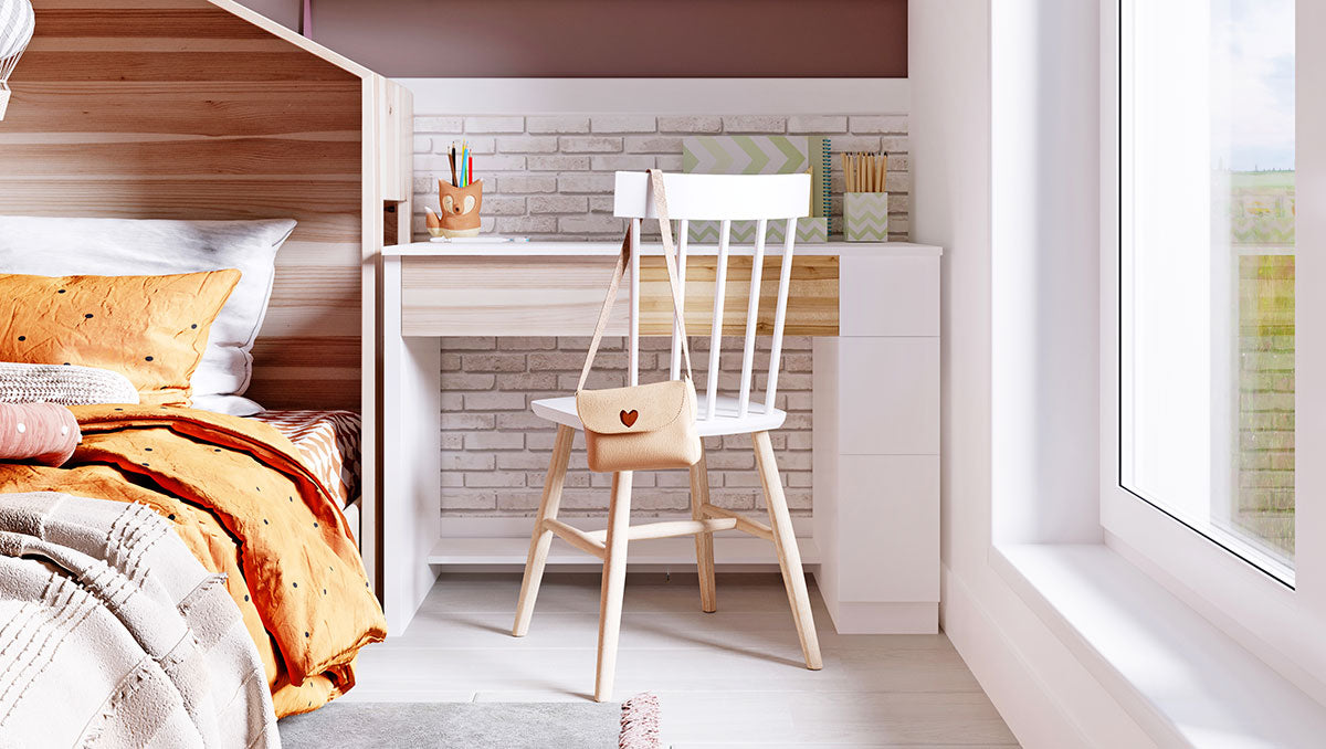Jak urządzić pokój ucznia?