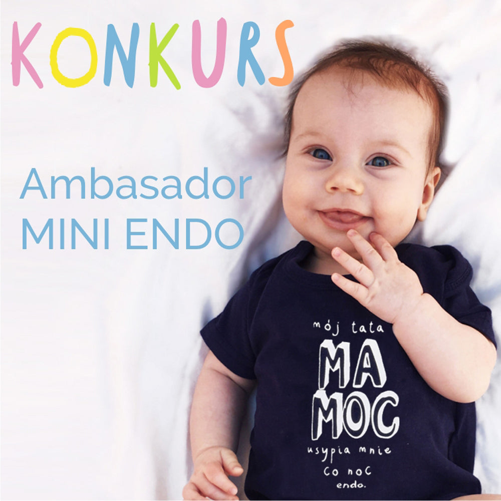 Konkurs: Ambasador MINI ENDO -pilnie poszukiwany