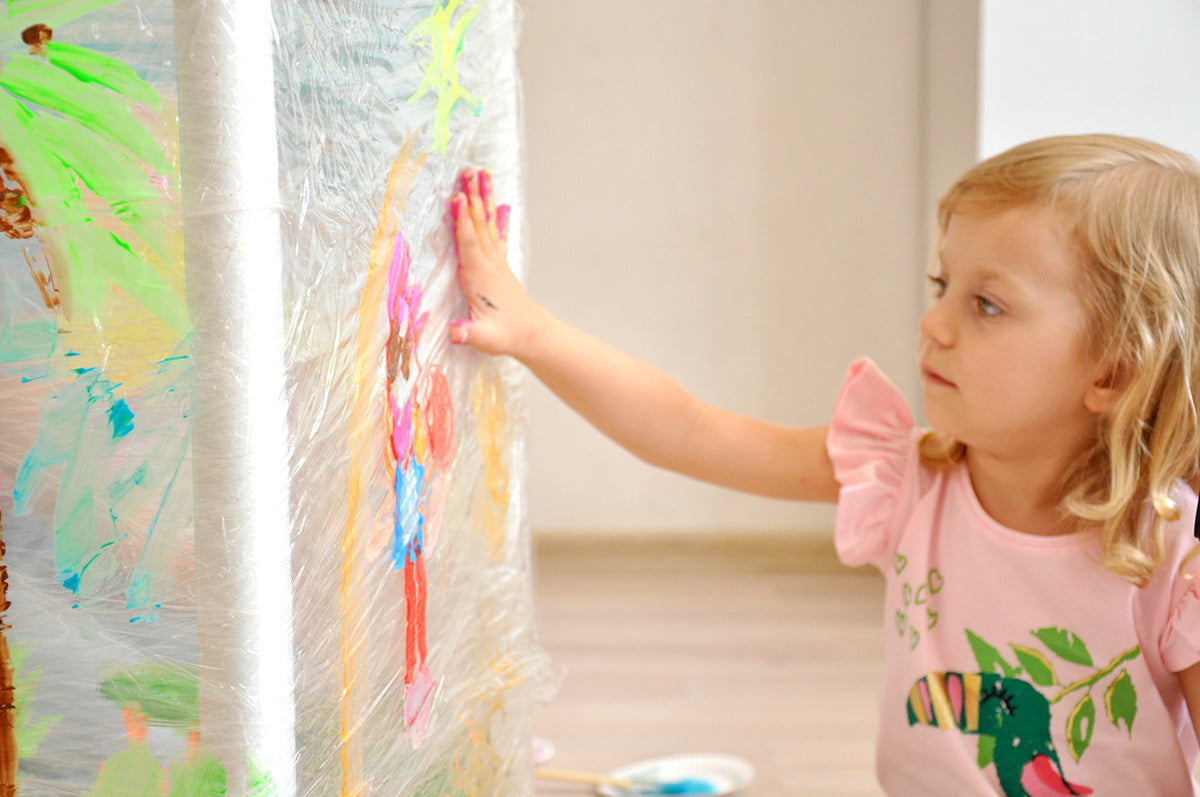 Co robić z dzieckiem w domu? Pomysły na wspólne spędzanie czasu