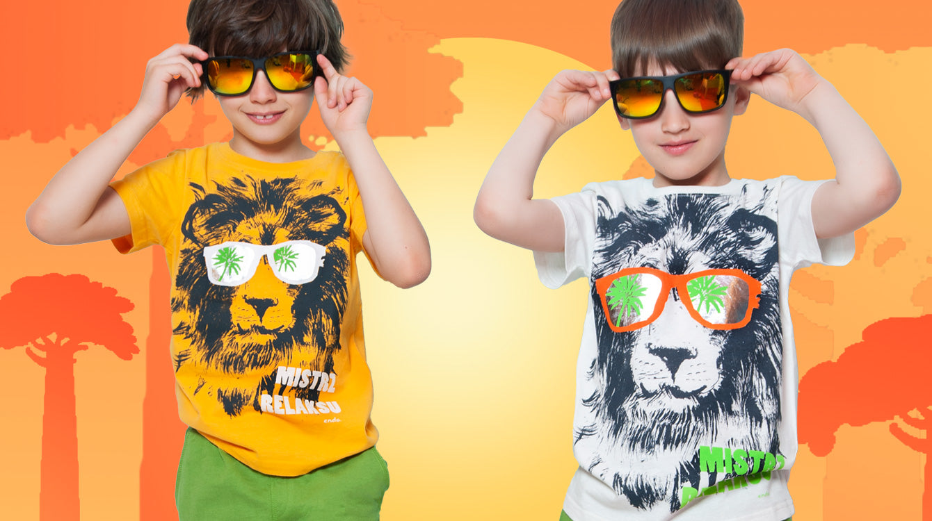 Jakie ubranka na lato dla dziecka?