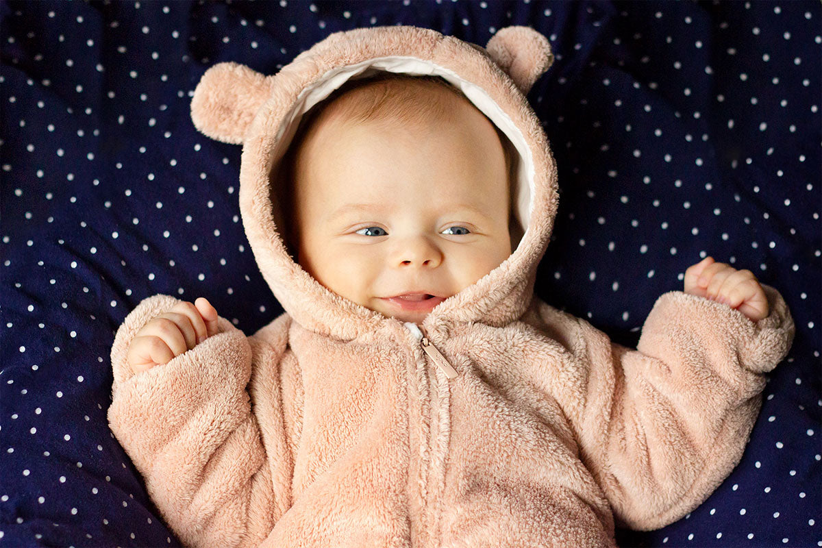 jak ubrać dziecko na cebulkę