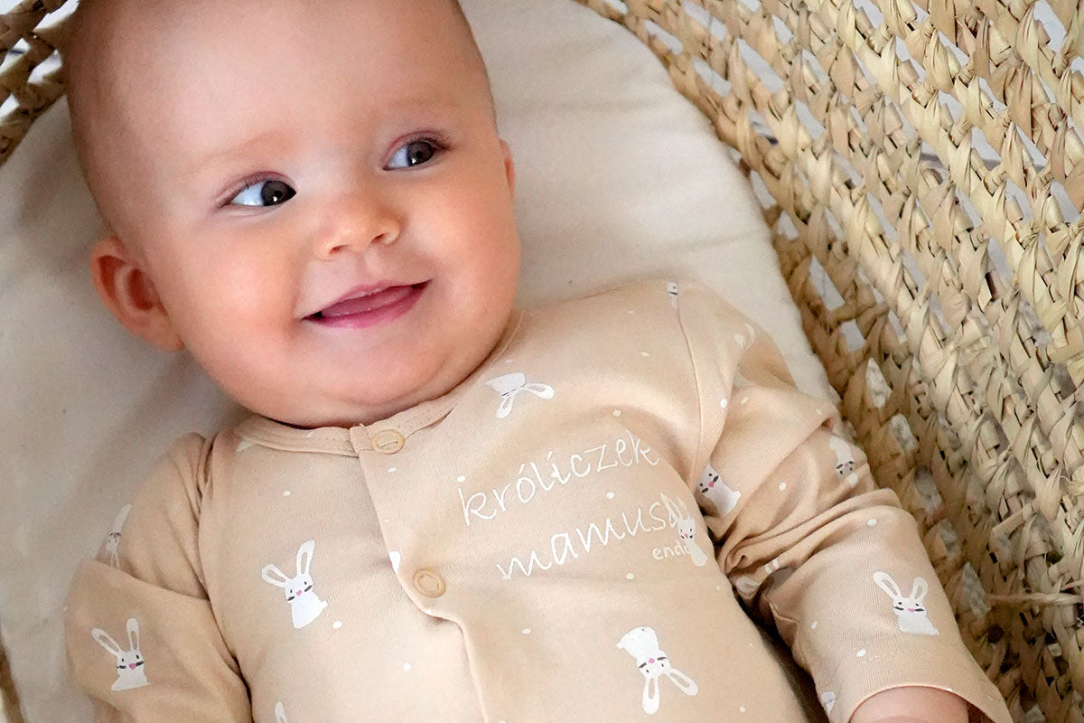 Katalog Niemowlak - Wiosna-Lato 2024