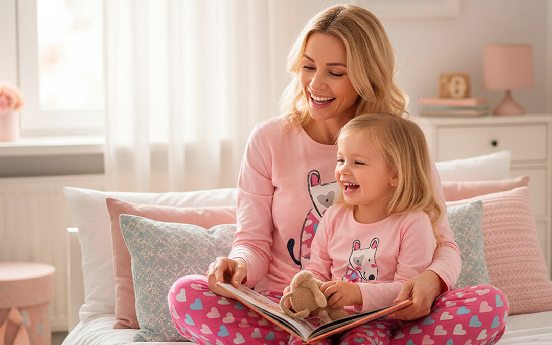 Jak stworzyć bajkę, w której Twoje dziecko jest bohaterem?