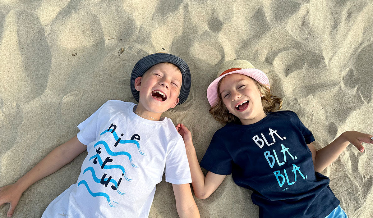 Co spakować nad morze z dzieckiem? - Lista