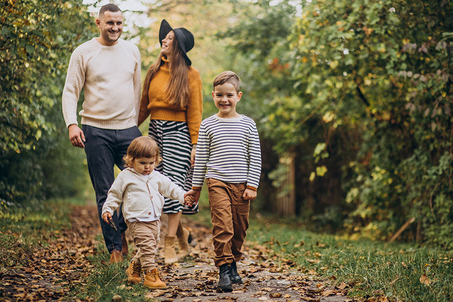 Jak stworzyć harmonijną rodzinę - Kluczowe czynniki i praktyczne wskazówki