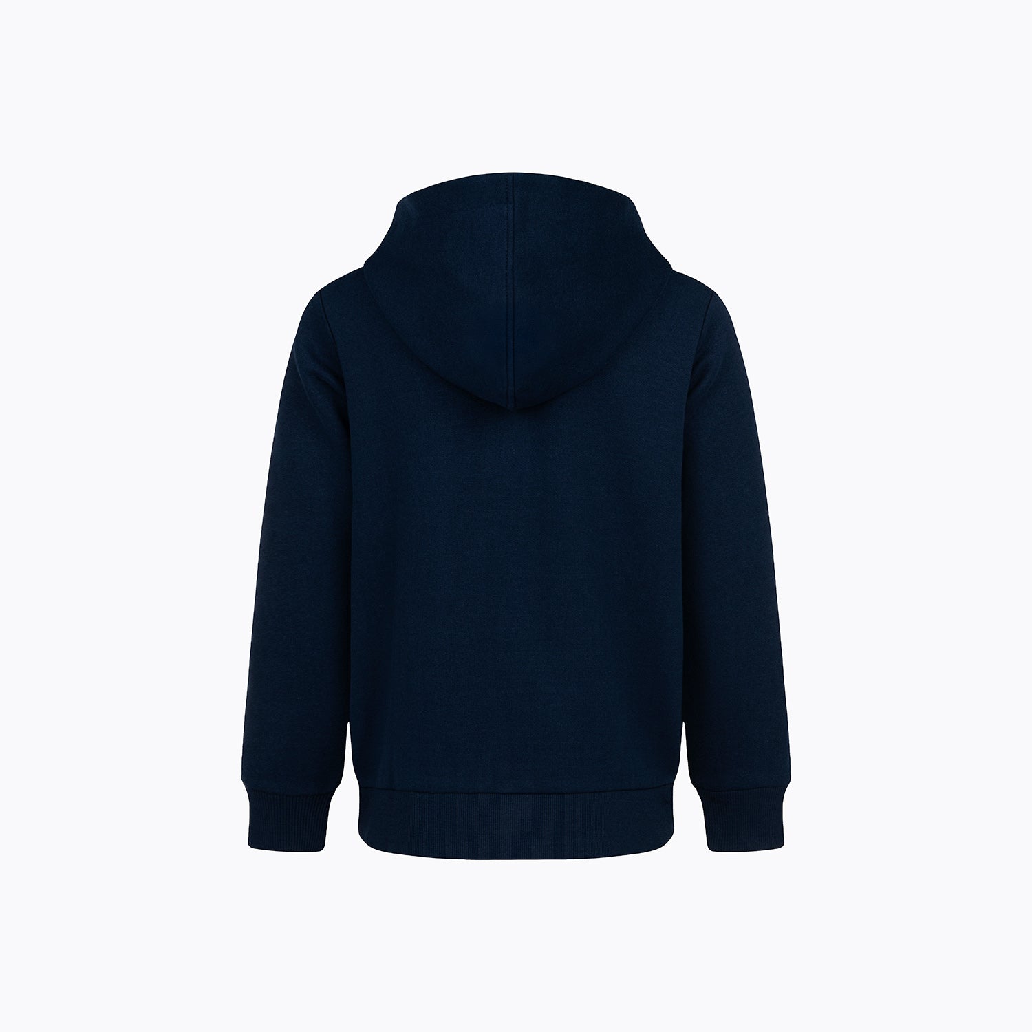 Bluza z kapturem dla chłopca, z motywem piłkarskim, granatowa 9-13 lat