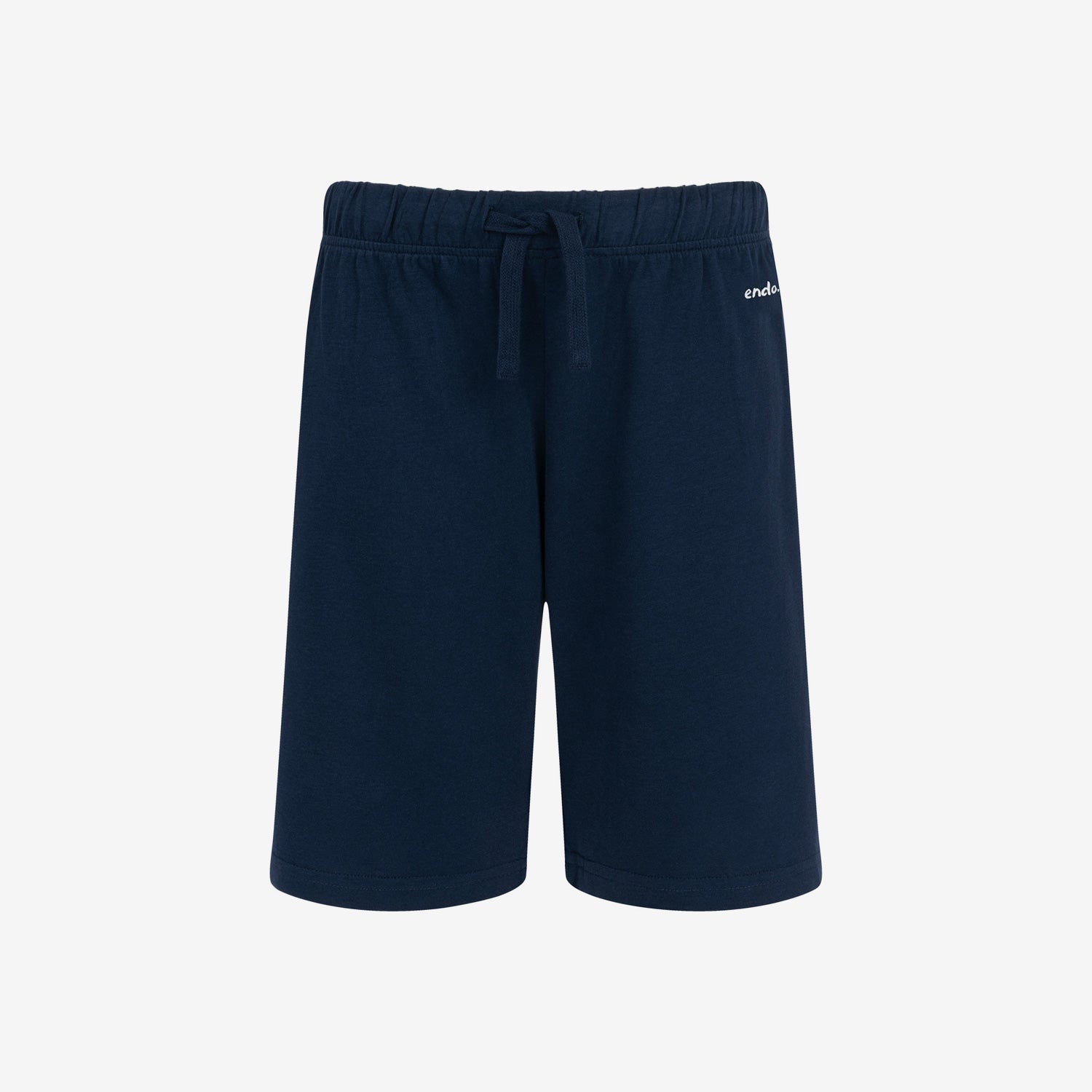 Boy's PE outfit, "sport changes the world", white, ages 9-13