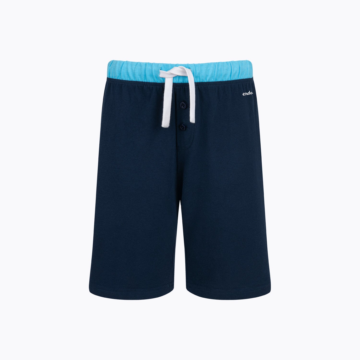 Piżama z krótkim rękawem dla chłopca, z Układem Słonecznym, granatowa 9-13 lat