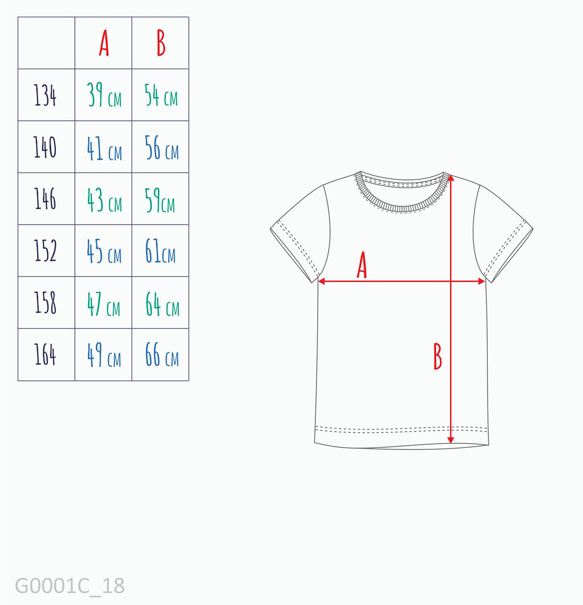 T-shirt z krótkim rękawem dla chłopca 9-13 lat, niebieski z motywem gry
