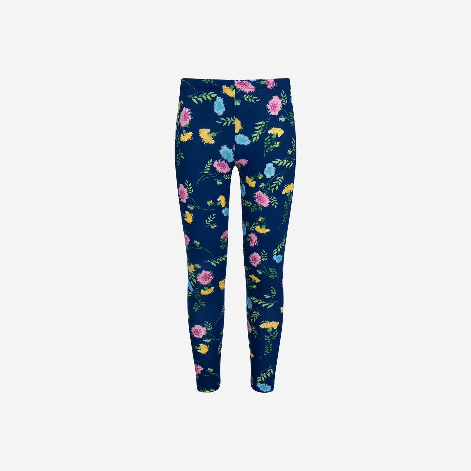 Leggings for girls, with cats, 9-13 years old