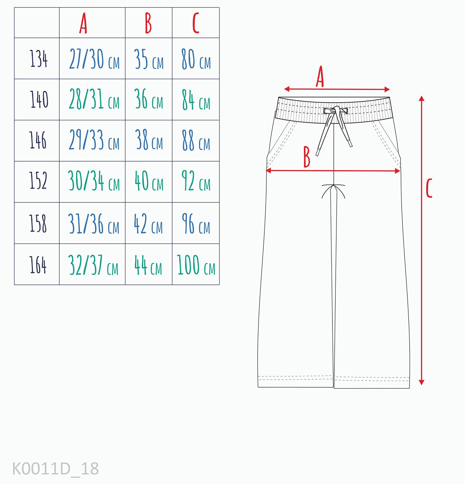 Spodnie dresowe dla dziewczynki, z misiem koala, granatowe 9-13 lat