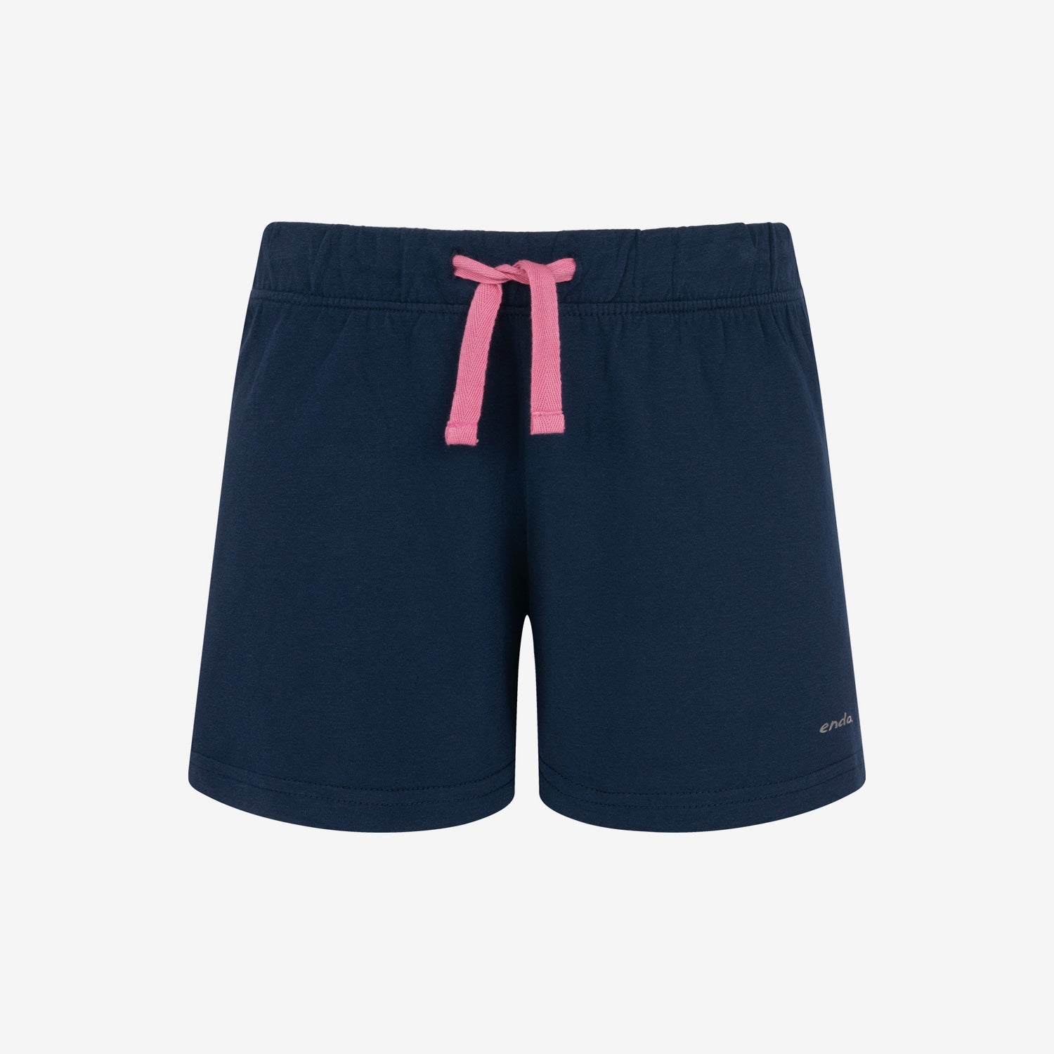 Girl's PE outfit, "I run because I like it!", white, 9-13 years old