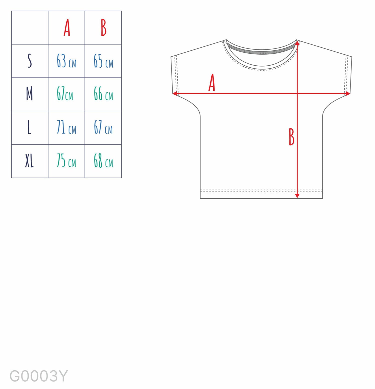 Damski t-shirt z krótkim rękawem, z dmuchawcem, granatowy