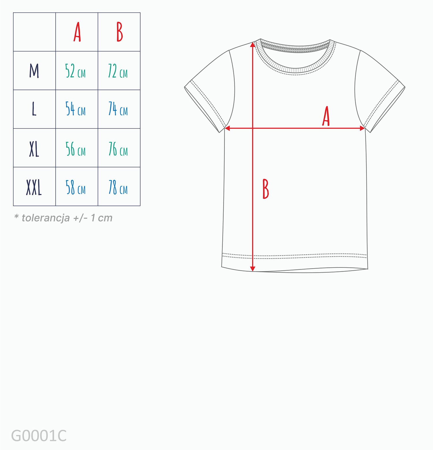 Męski t-shirt z krótkim rękawem, zielony z motywem rowerowym
