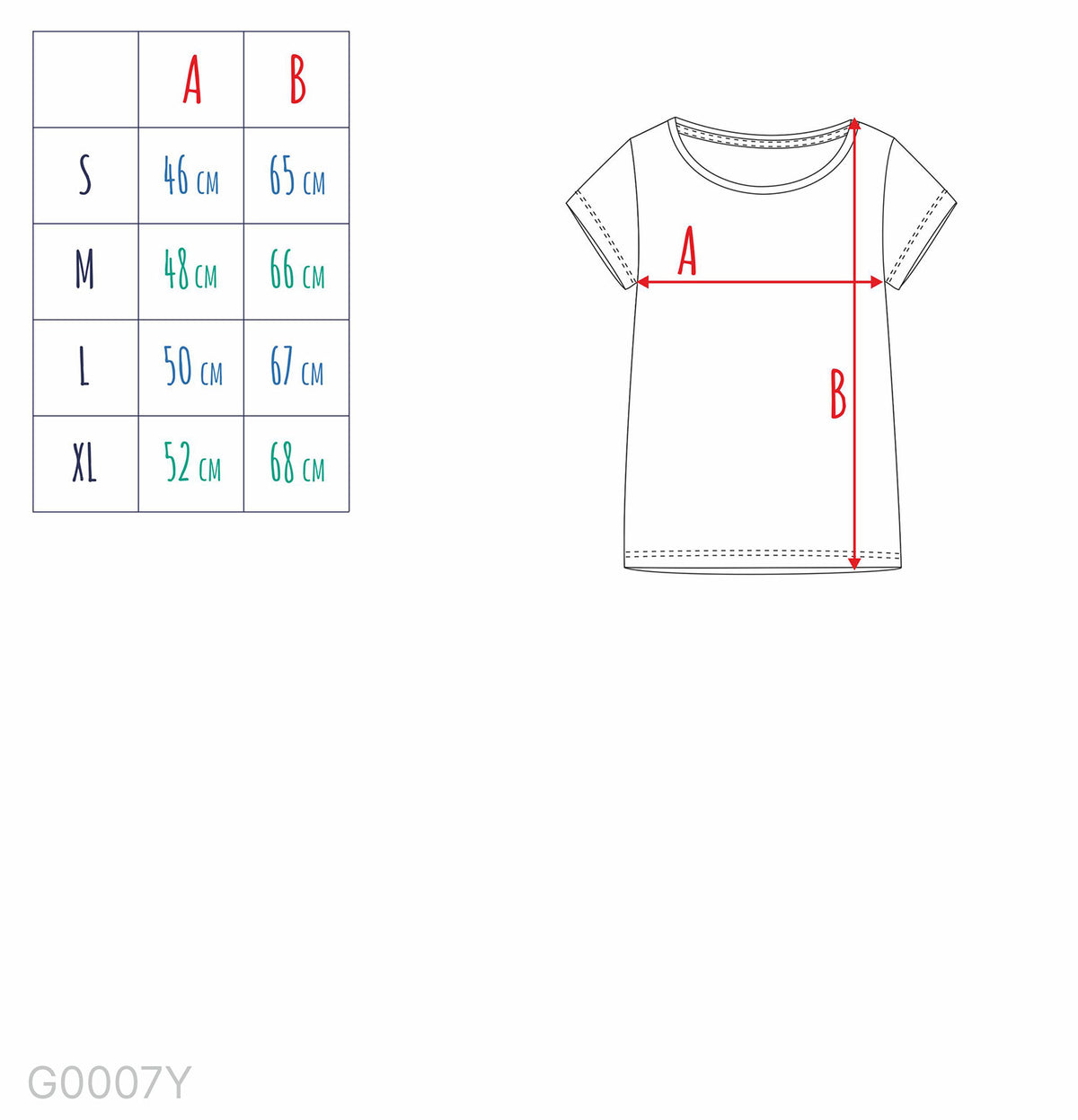 Damski T-shirt beżowy z koniem