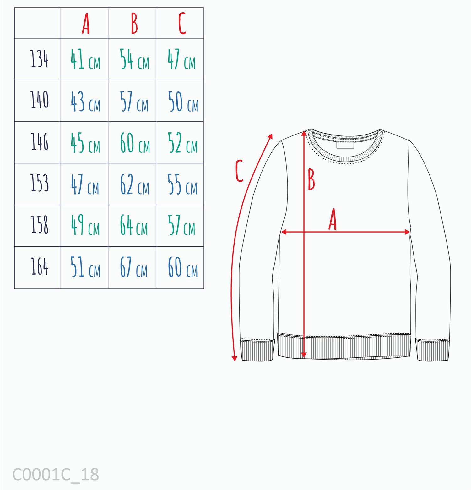 Bluza z długim rękawem dla chłopca, z motywem piłkarskim, zielona 9-13 lat