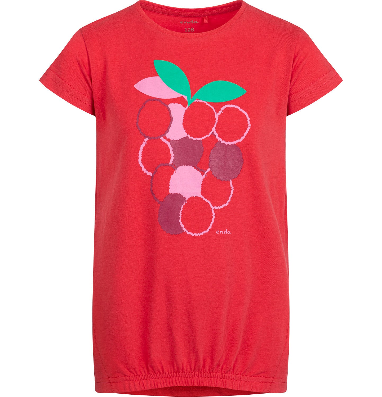 Czerwony hibiskus