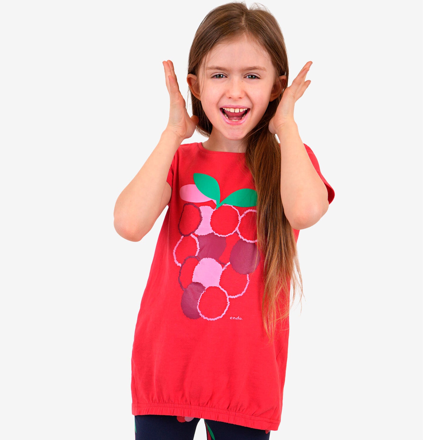 Czerwony hibiskus