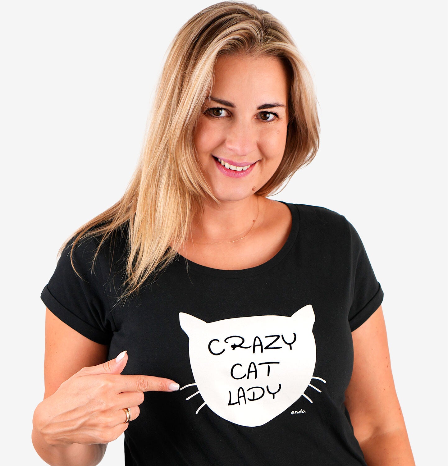 Czarny