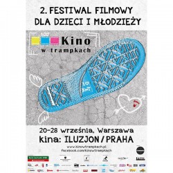 Festiwal filmów dziecięcych „Kino w Trampkach”
