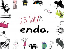 Endo ma już 25 lat!