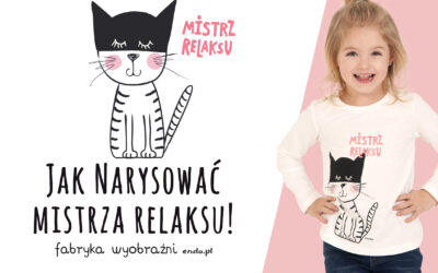 Jak narysować Mistrza Relaksu? – Szkoła Rysunku
