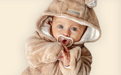 Jesienne ubranka dla niemowlaka – jakie wybrać?