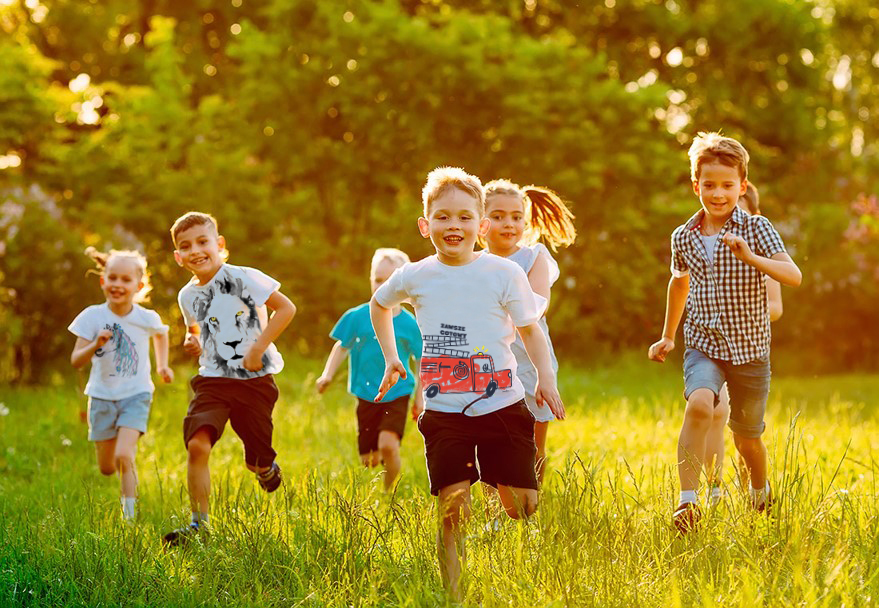 Jak ruch i aktywność fizyczna dzieci wpływa na ich zdrowie i psychikę?