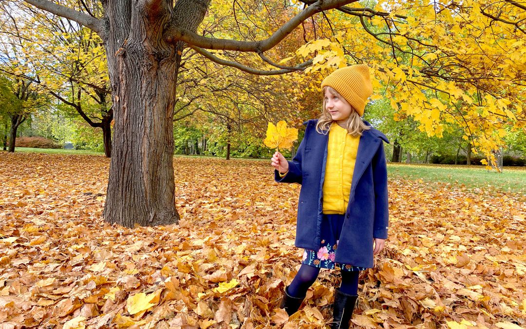 Jesienna szafa dziewczynki – Ubranka dla dziewczynki na jesień