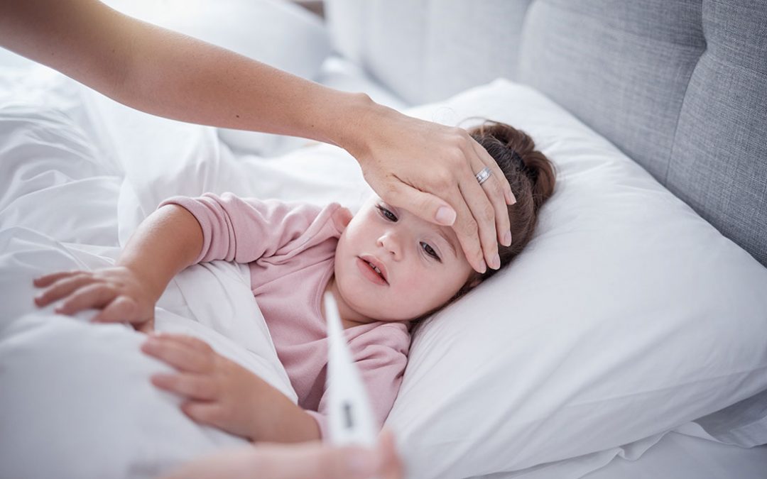 Gorączka u dziecka – Kompletny poradnik dla rodziców