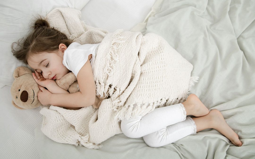 Pora spać – sposoby na zdrowy sen i usypianie dziecka